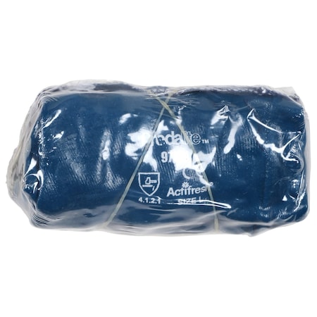 Mcr Safety Nitrile, Smooth, Full, L 48 PK VP9786L